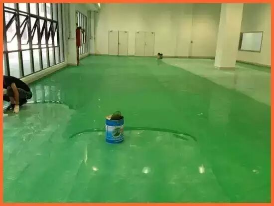 绵阳选择适合室外地坪漆翻新的材料 