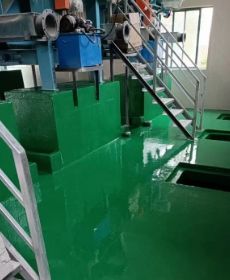 绵阳地坪漆翻新维修，核心是