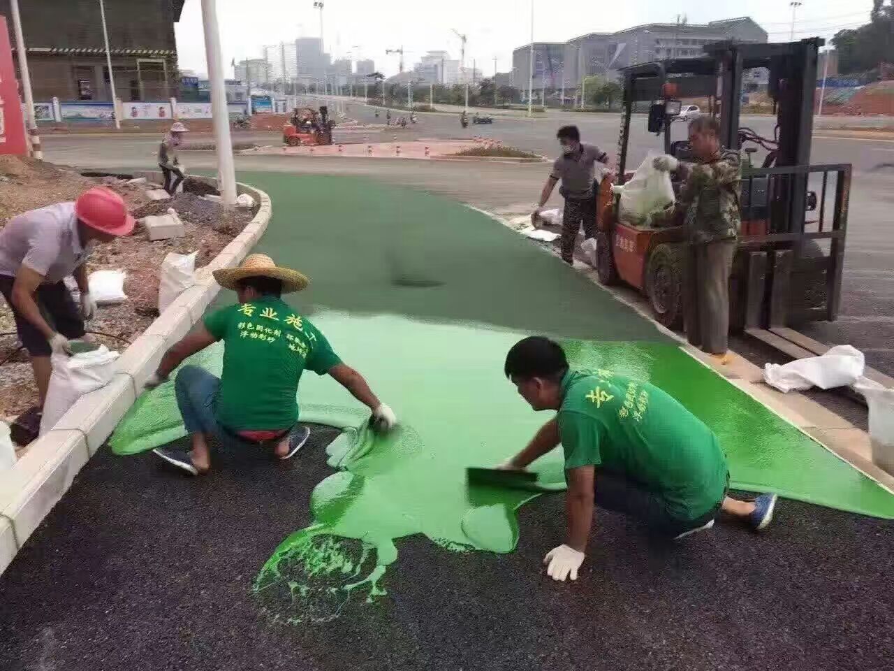 绵阳 地坪漆翻新施工全流程方案