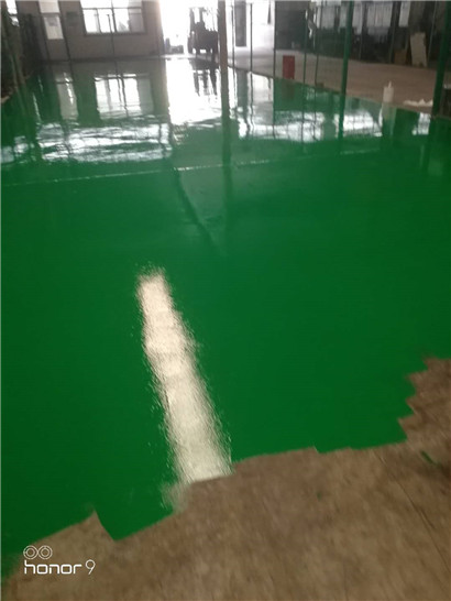 绵阳下面我给你一份非常实用、地坪漆施工翻新