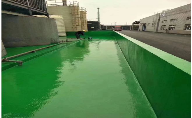 绵阳厂房地坪翻新整改综合方案